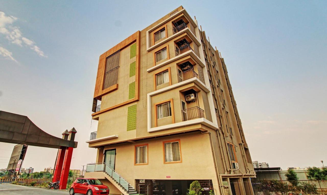 Hotel Treebo Royal Imperio Pune Exterior foto